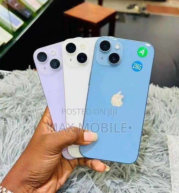 Apple iPhone 14 256GB (Used)