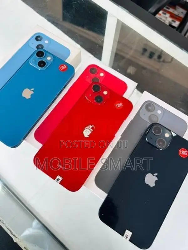 Apple iPhone 13 128GB (Used)