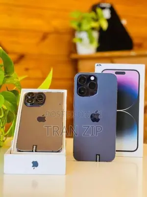 Apple iPhone 14 Pro 256GB (Used)