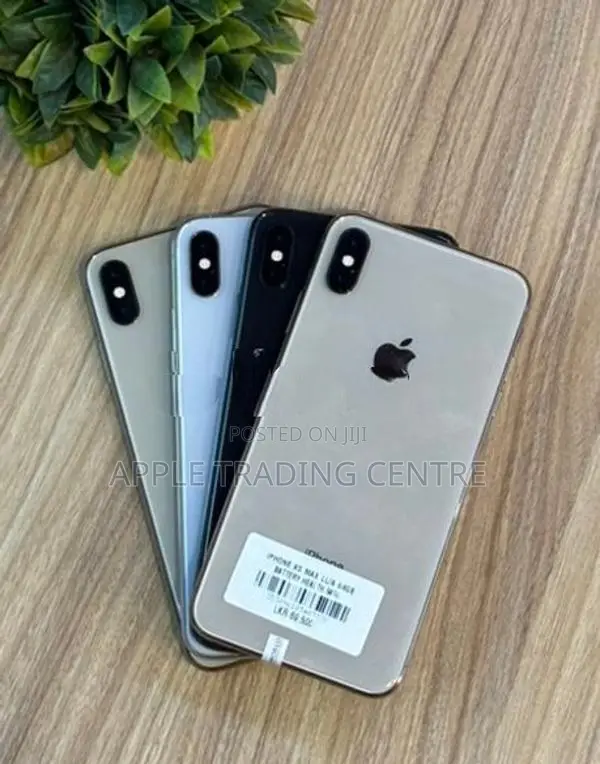 Apple iPhone XS Max 64GB (Used)
