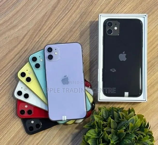 Apple iPhone 11 128GB (Used)