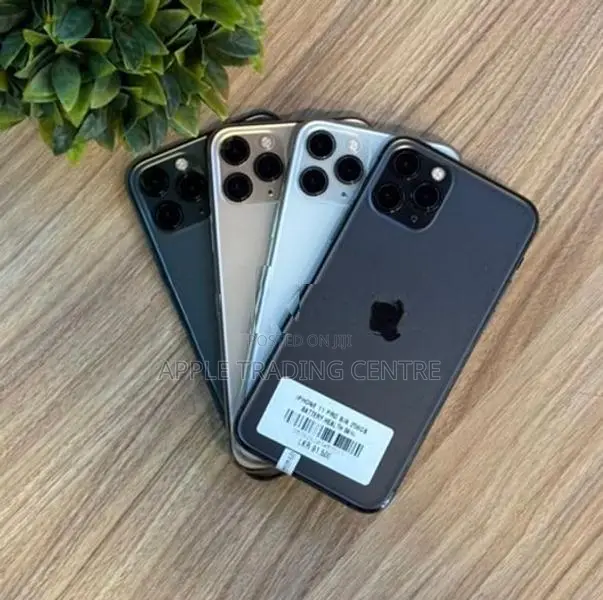 Apple iPhone 11 Pro 256GB (Used)