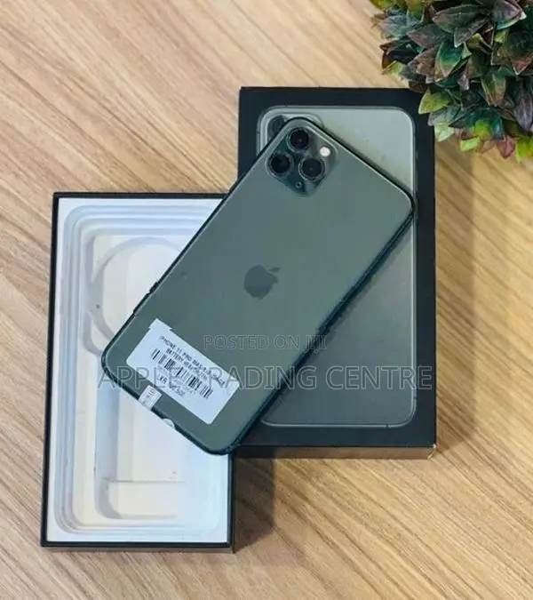 Apple iPhone 11 Pro Max 256GB (Used)