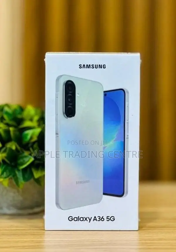 Samsung Galaxy A36 8/256GB (Brand New)