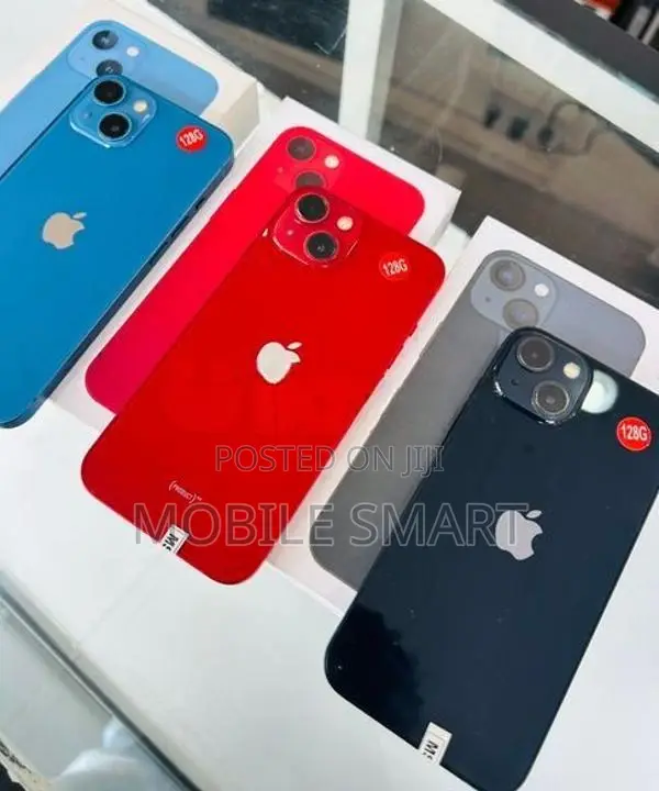 Apple iPhone 13 128GB (Used)