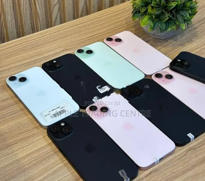 Apple iPhone 15 128GB (Used)