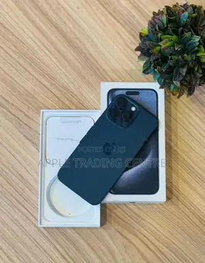 Apple iPhone 15 Pro 128GB (Used)