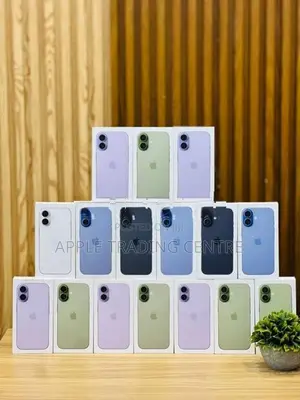Apple iPhone 17 256GB (Brand New)