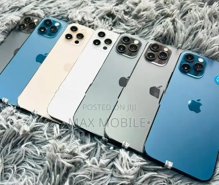 Apple iPhone 12 Pro 256GB (Used)