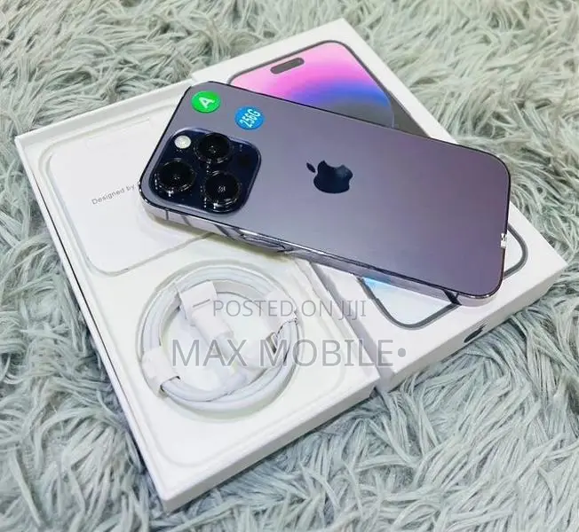 Apple iPhone 14 Pro 256GB (Used)