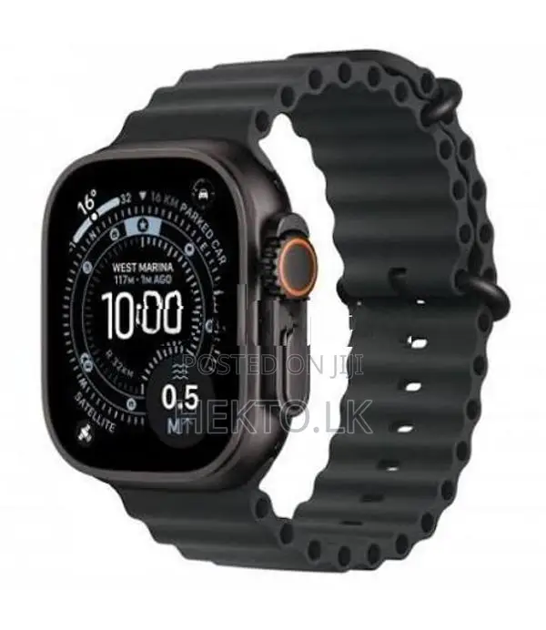 Apple Watch Ultra 3