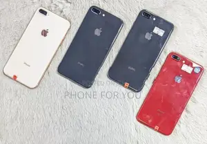 Apple iPhone 8 Plus (Used)
