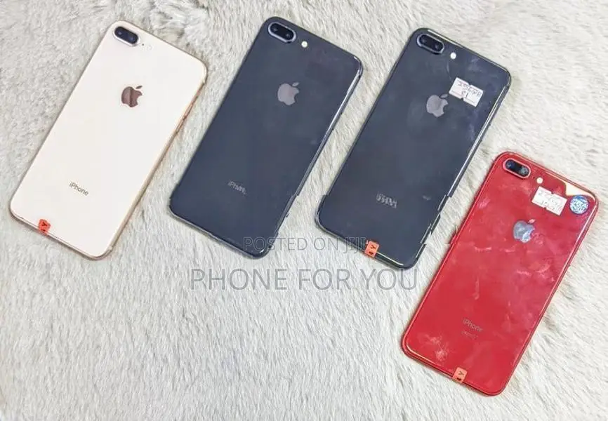 Apple iPhone 8 Plus (Used)