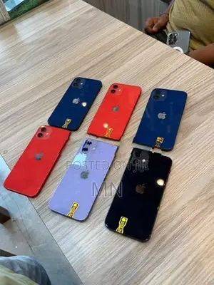 Apple iPhone 12 128GB Fullset Box (Used)