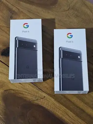 Google Pixel 6 (Brand New)