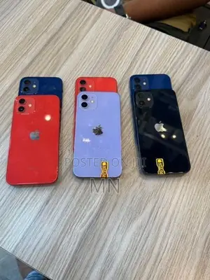 Apple iPhone 12 128GB Fullset Box (Used)
