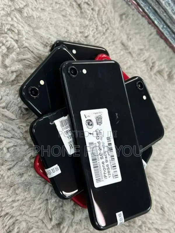 Apple iPhone SE 2 (Used)