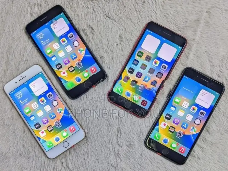 Apple iPhone 8 Plus (Used)