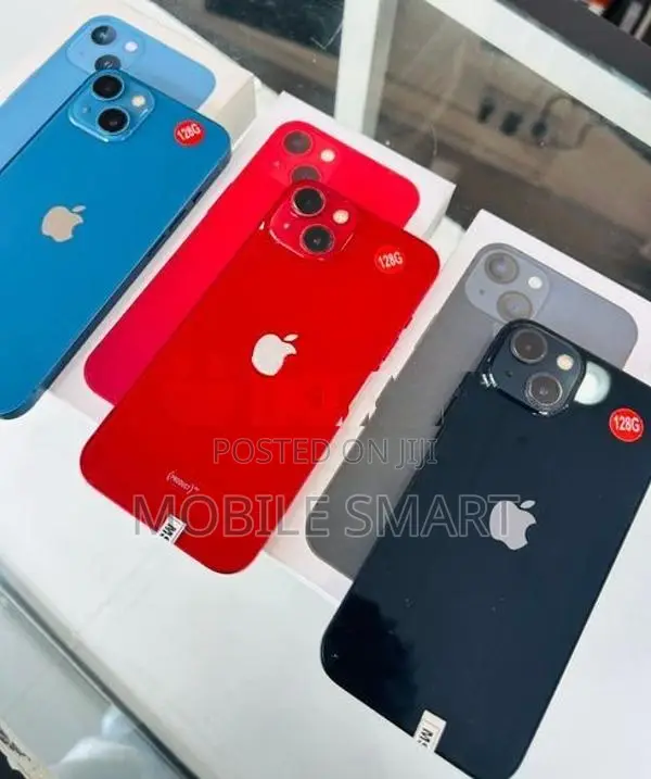 Apple iPhone 13 128GB (Used)