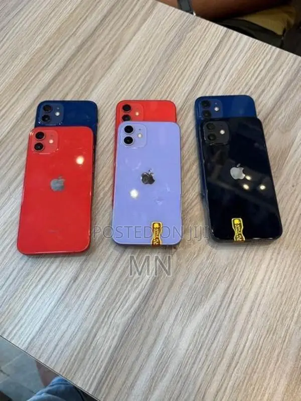 Apple iPhone 12 128GB Fullset Box (Used)