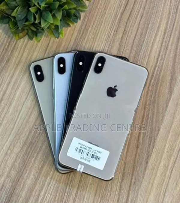 Apple iPhone XS Max 64GB (Used)