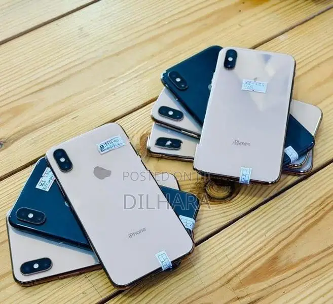 Apple iPhone XS 256GB (Used)