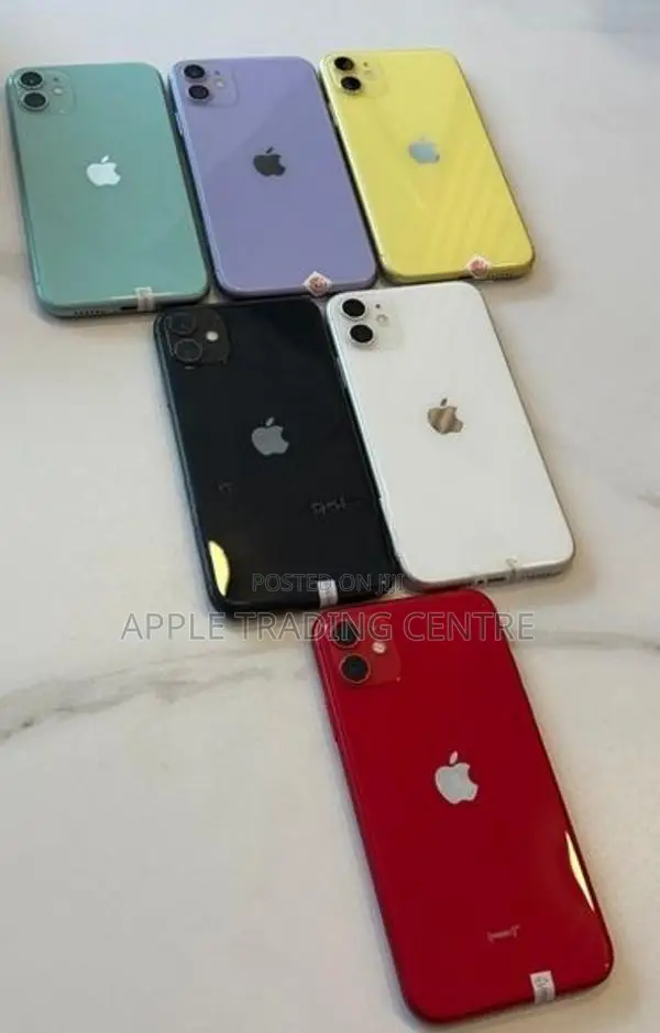 Apple iPhone 11 128GB (Used)
