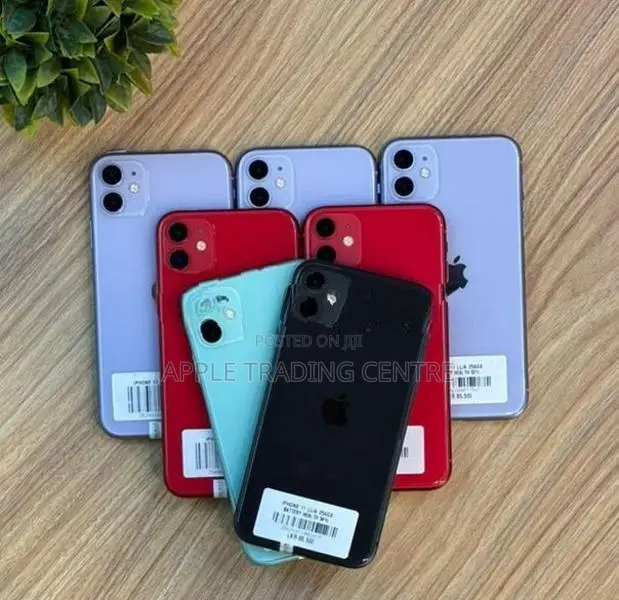 Apple iPhone 11 256GB (Used)