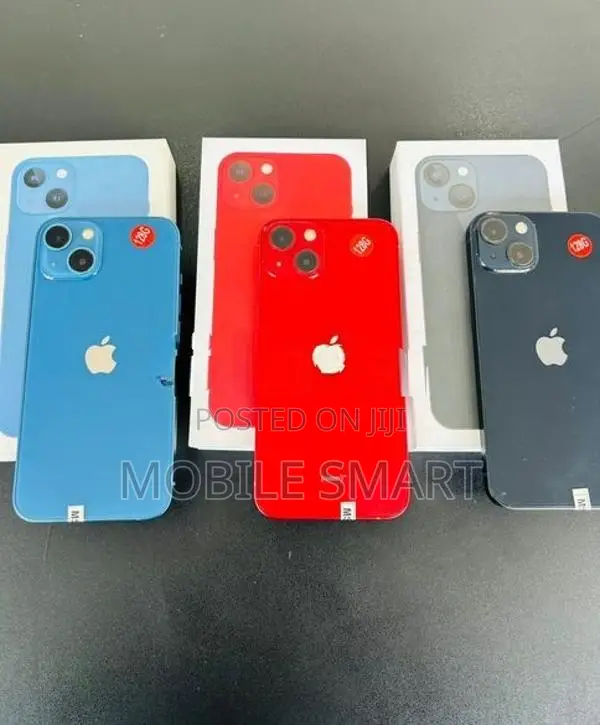 Apple iPhone 13 128GB (Used)
