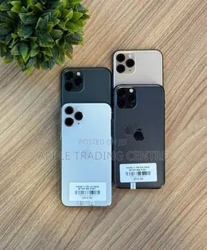 Apple iPhone 11 Pro 256GB (Used)
