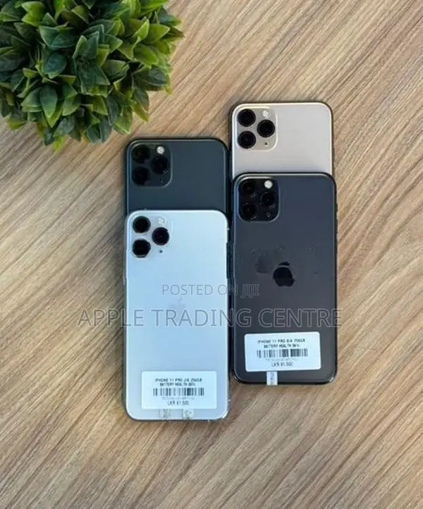 Apple iPhone 11 Pro 256GB (Used)