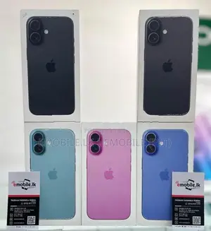 Apple iPhone 16 128GB (Brand New)