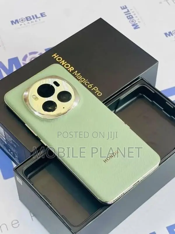 Honor Magic 6 Pro 512GB (Used)