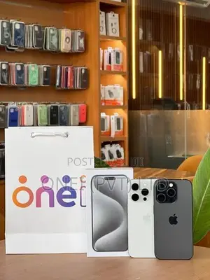 Apple iPhone 15 Pro 256GB (Used)