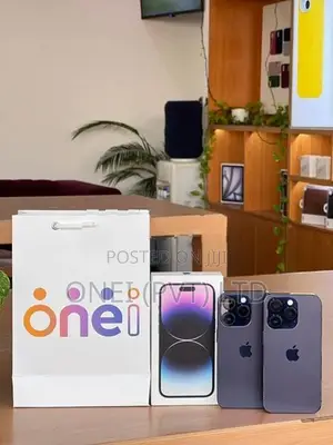 Apple iPhone 14 Pro 256GB (Used)