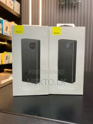 Baseus Adaman 20000mAh 22.5w Power Bank