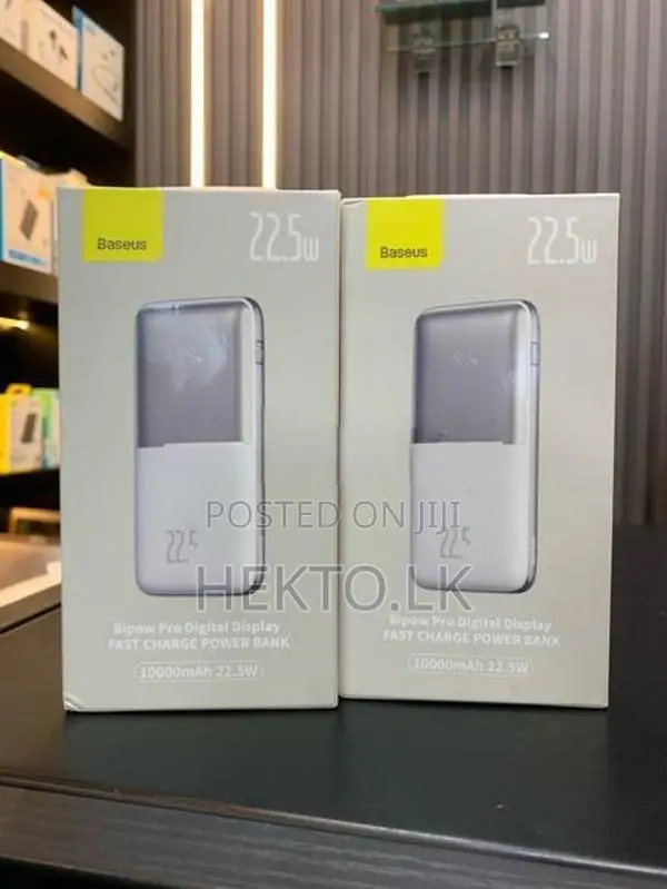 Baseus Bipow pro 10000mAh 22.5w Power Bank