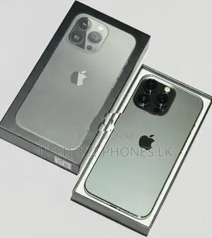 Apple iPhone 13 Pro 256GB (Used)