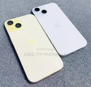 Apple iPhone 15 128GB (Used)