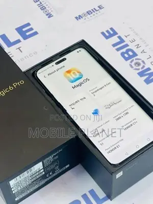 Honor Magic 6 Pro 512GB (Used)