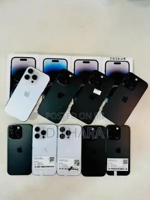 Apple iPhone 14 Pro 256GB (Used)