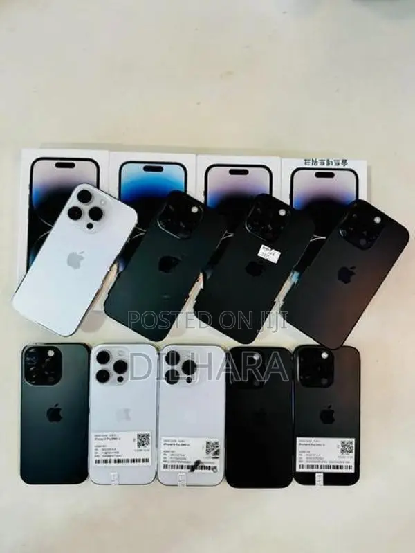 Apple iPhone 14 Pro 256GB (Used)