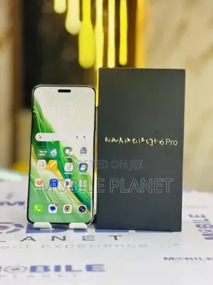 Honor Magic 6 Pro 512GB (Used)