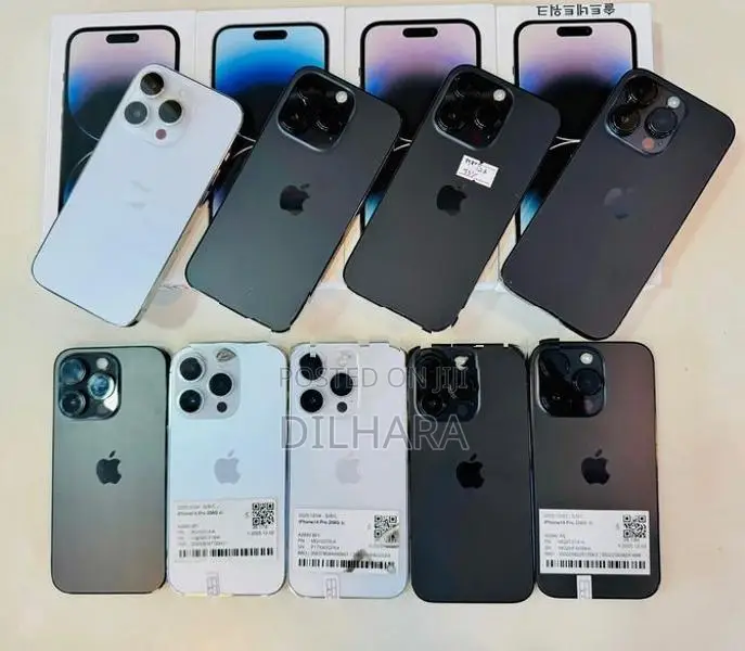 Apple iPhone 14 Pro 256GB (Used)