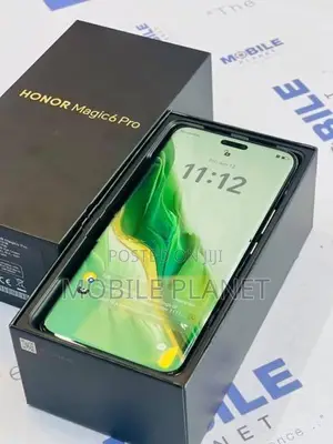 Honor Magic 6 Pro 512GB (Used)