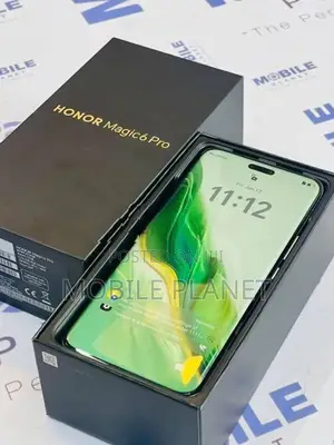 Honor Magic 6 Pro 512GB (Used)