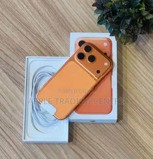 Apple iPhone 17 Pro 256GB (Used)
