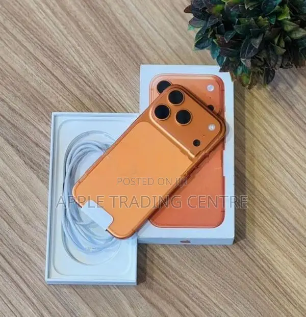Apple iPhone 17 Pro 256GB (Used)