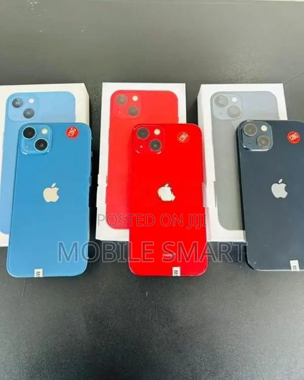 Apple iPhone 13 128GB (Used)