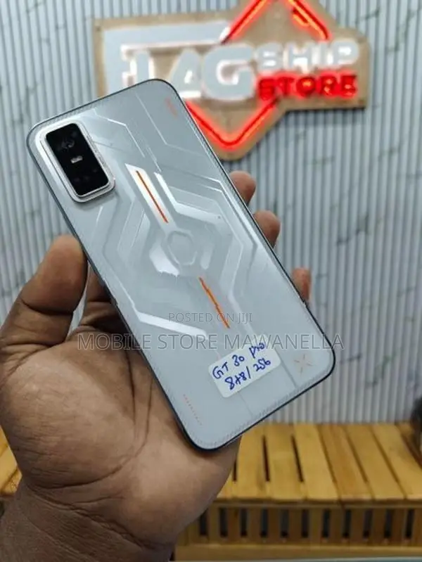 Infinix GT 30 Pro 16|256GB (Used)